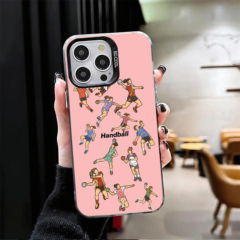 Ударопрочный чехол для телефона для iPhone 17 Air 16 16E 15 Pro Max 14 Plus 13 Mini 12, задняя крышка, защита от падения, Fundas