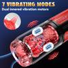 Thrusting Rotation Male Masturbator Automatic Masturbator Cup Tongue Licking Telescopic Blowjob Machine for Men Adult Sex Toys