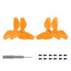 4PC Lightweight 2016S Propellers Paddles For Neo Fly More Combo Drone Accessories