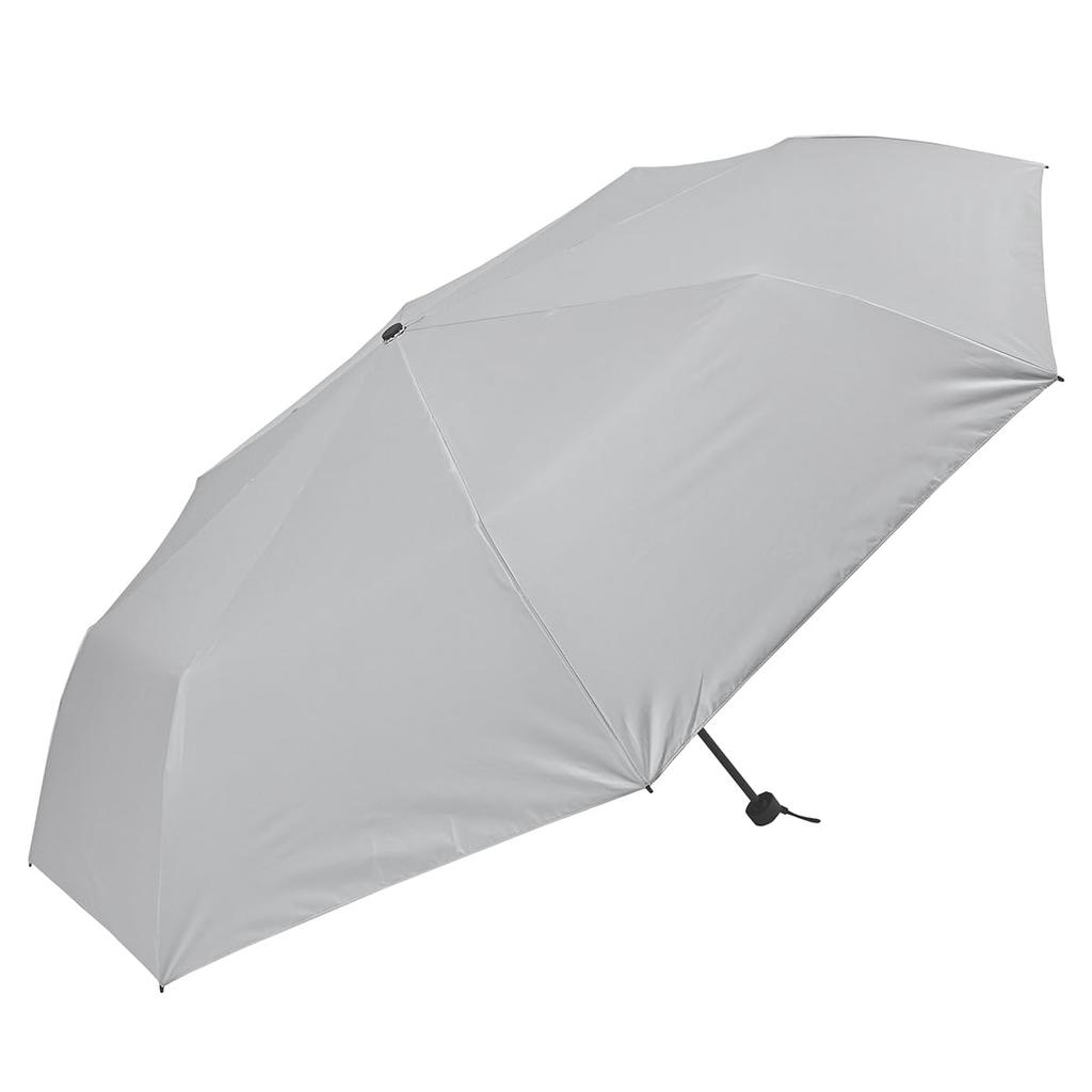 Nifty Colors Folding Umbrella Peach Drop Light Blocking Carbon Lightweight Mini 65 5198GY