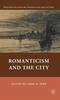 Книга Romanticism and the City