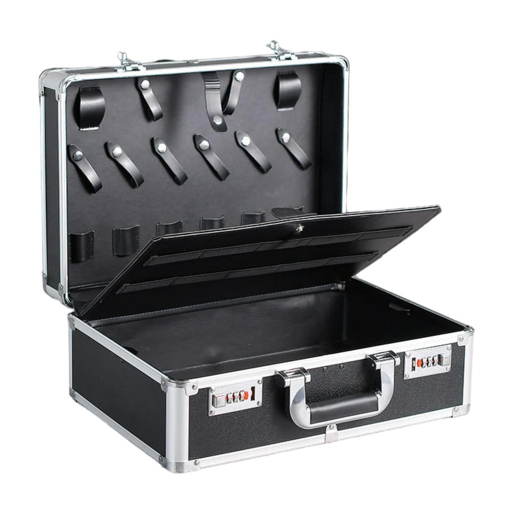 Ящик для хранения инструментов парикмахера, органайзер, портативный органайзер, чехол для парикмахера для салона красоты, визажиста, парикмахера