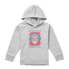 Spider-Man Childrens/Kids Peter Parker Stripes Heather Pull Over Hoodie