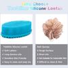 Exfoliating Silicone Body Silicone Brush Silicone Body Wash For Skin Exfoliation