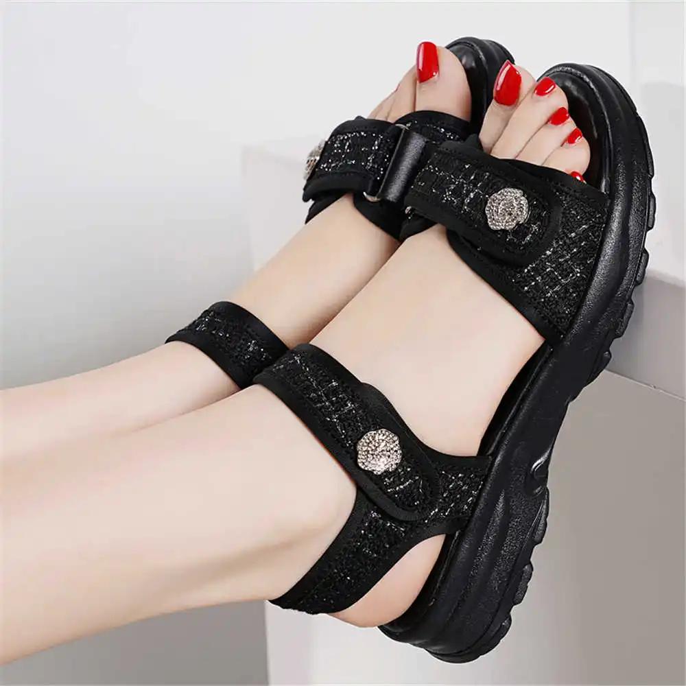 Размер 39 Темно-черные Ботинки Мюли Тапочки Роскошные Туфли Женские Золотые Сандалии Кроссовки Спортивные Из Китая Tenisse Классические