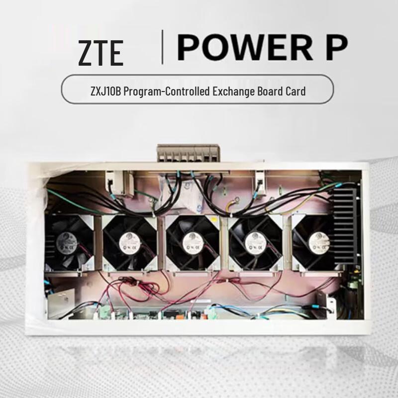 ZTE ZXJ10B P Power Board