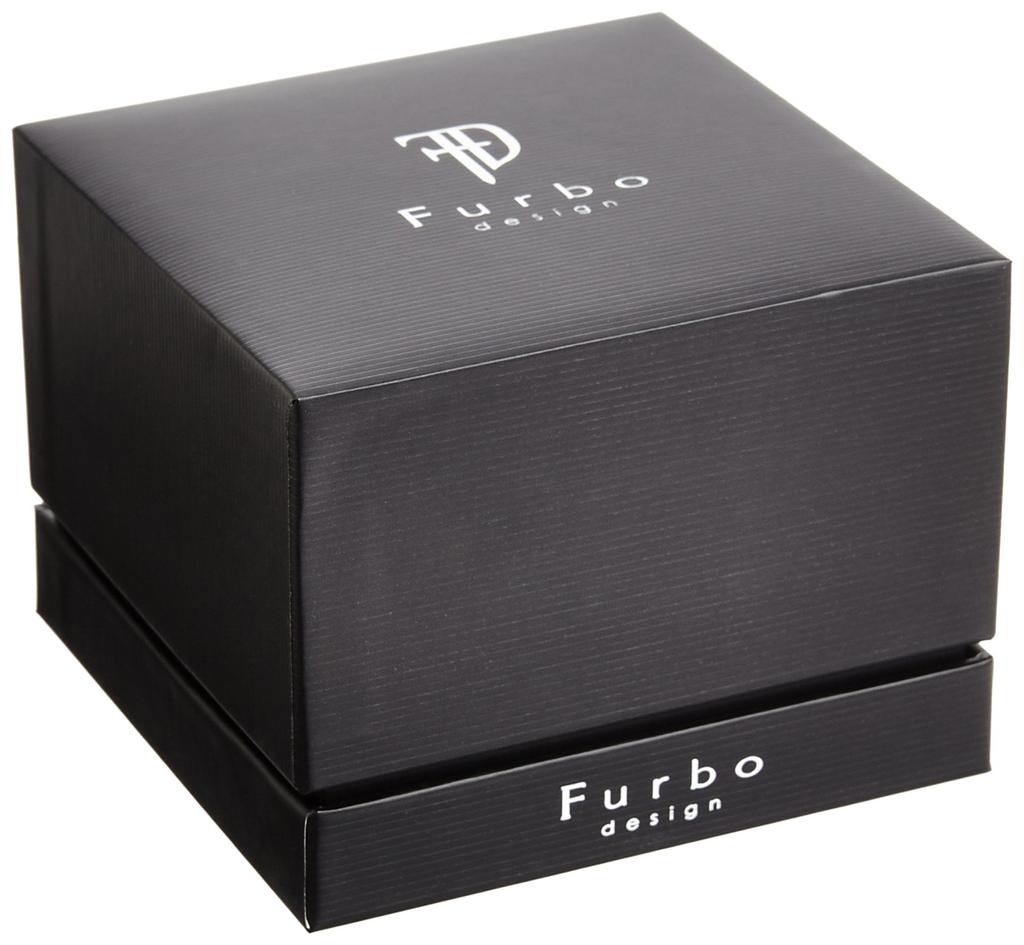 Watch F2001SNVGR [Fulbo Design]