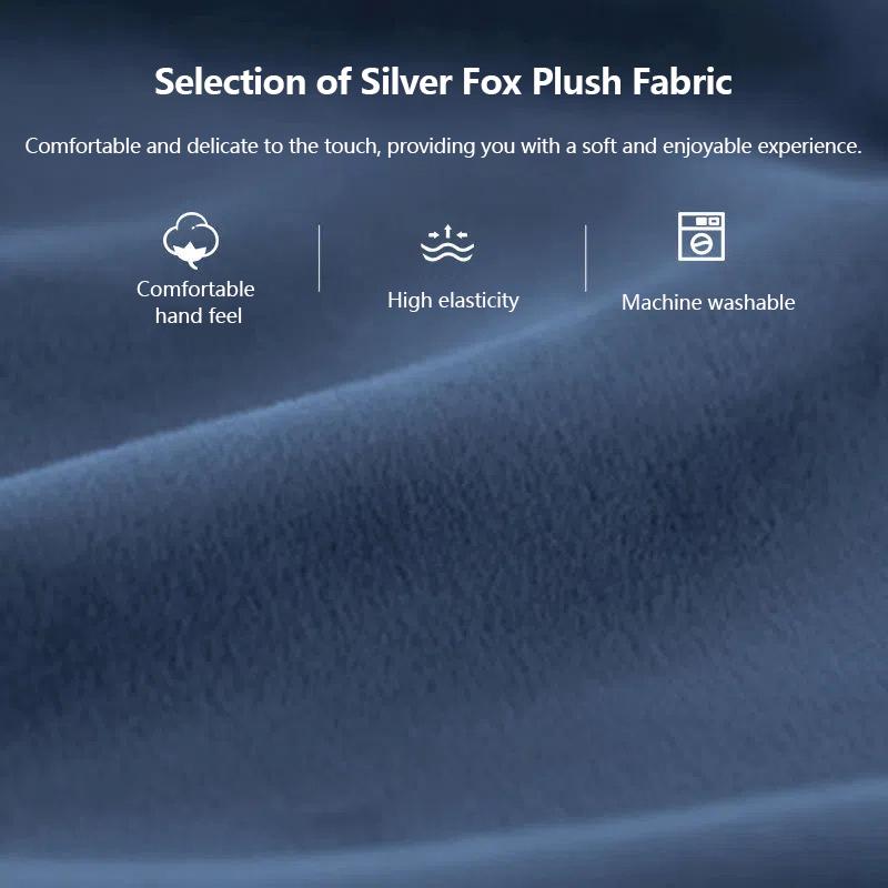 1 шт. бархатный чехол для офисного кресла, чехол для вращающегося сиденья компьютера, современный эластичный чехол для стула, съемный чехол для моющегося кресла, чехол для пыли