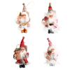 Christmas Exquisite Xmas Tree Desktop Bookshelf DIY Home Party Cute Festival Supplies