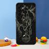 Наука ДНК Химия Чехол для телефона Для Samsung Galaxy S25 S24 Ultra S9 S10 S20 S22 S21 S23 Plus S24 FE Чехол Coque