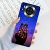 Чехол-задняя крышка для Cubot Note 20 Pro Для Cubot Note 20 Funda Ударопрочный прозрачный мягкий силиконовый чехол для телефона для CubotNote20Pro Coque