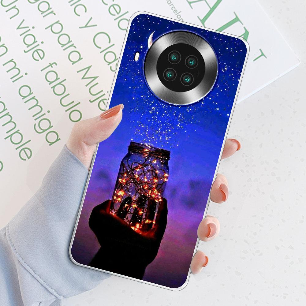 Чехол-задняя крышка для Cubot Note 20 Pro Для Cubot Note 20 Funda Ударопрочный прозрачный мягкий силиконовый чехол для телефона для CubotNote20Pro Coque