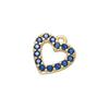 CZ Small Earring Charms for DIY Jewelry Making Accessories Supplies Crystal Mini Pendant for Handmade Earrings:VD774