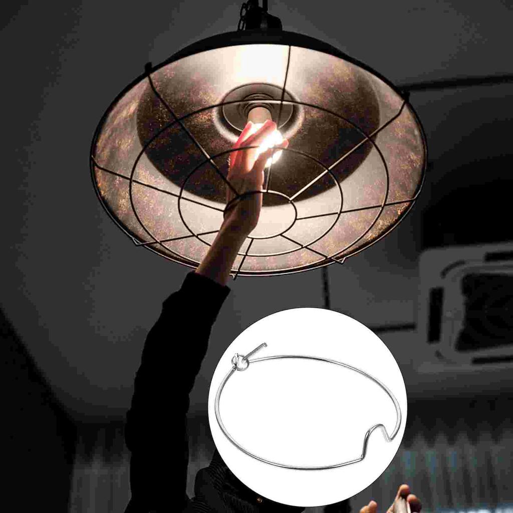 12 шт. Зажимной держатель для прожектора Фиксирующая пряжка Марганцевая сталь Светодиодные Галогенные Аксессуары от ржавчины