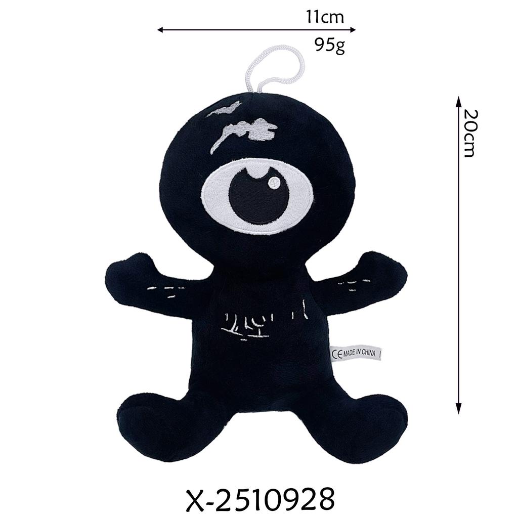 Новые ДВЕРИ ЭТАЖ2 Дверь Второй этаж Игровая периферия Ужас Моль Мягкая Игрушка Кукла Грабер