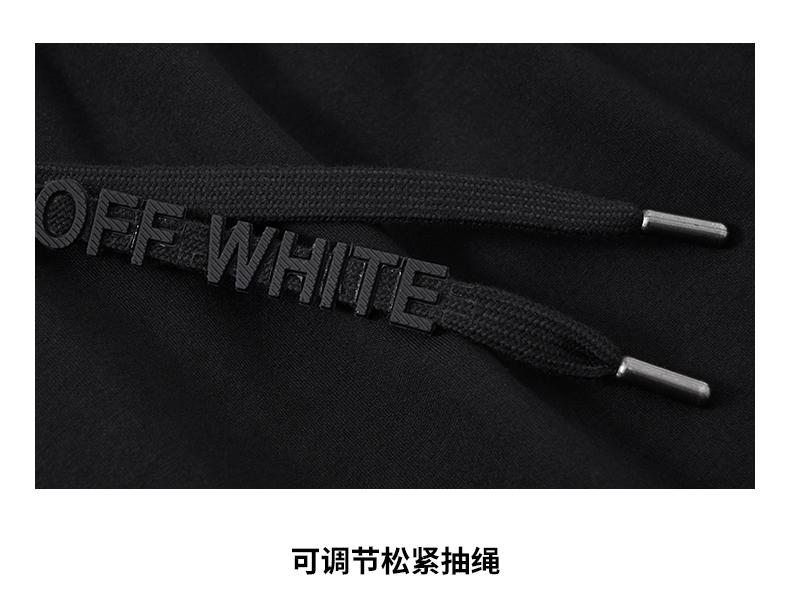 Summer classic cross arrow logo couple's new shorts 2026 street trend versatile casual pants