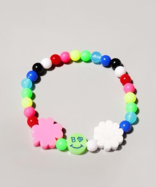 Браслет Bonbeau Kitsch Trio Charms Colorball