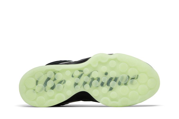 Мужские кроссовки Victor Wembanyama x Nike Air Zoom GT Hustle 2 EP 'Alien'
