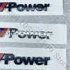 Эмблема M Power G20 G28 G61 G60 F36 G12 Пакет M Sport значок высокой производительности задняя эмблема X1 X3 X5 X6 эмблема спортивного автомобиля