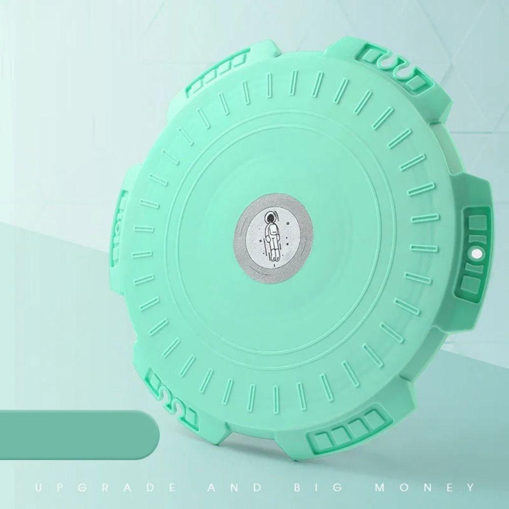 Вращающийся диск для йоги скручивания талии Массаж стоп Тренажер для йоги скручивания Доска для упражнений на талию Спорт