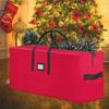 Сумка для хранения рождественской елки Yousheng с укрепленными ручками, застежкой-молнией, большой вместимостью, водонепроницаемый органайзер для хранения искусственных елок