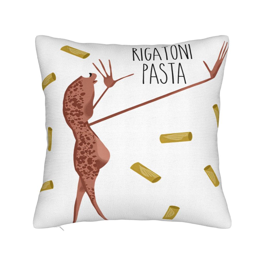 Pillow Cover Funny Robert Help Marcus The Worm   Cute Funny Pillow Case For Sofa Home Decor Pillowcases