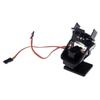 Pan-Tilt 2-Axis Servo Gimbal Frame with Hardware & 2Pcs 9g Servo For FPV Quadcopter Car Plane Drone Accessories