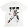 [EVERSOUL] Футболка Mobile Suit Gundam, с коротким рукавом, Силы Земной Федерации (ЕФФС), Амуро Рей, Товары с персонажами аниме, Дзакю, З'Гок, Зеонг, Коллекционные