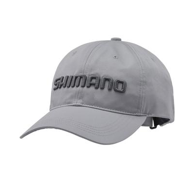 Кепка из твила светло-серая M [Shimano] CA-007V