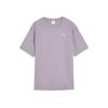 New PUMA T Shirt Unisex Light Purple 635912-88