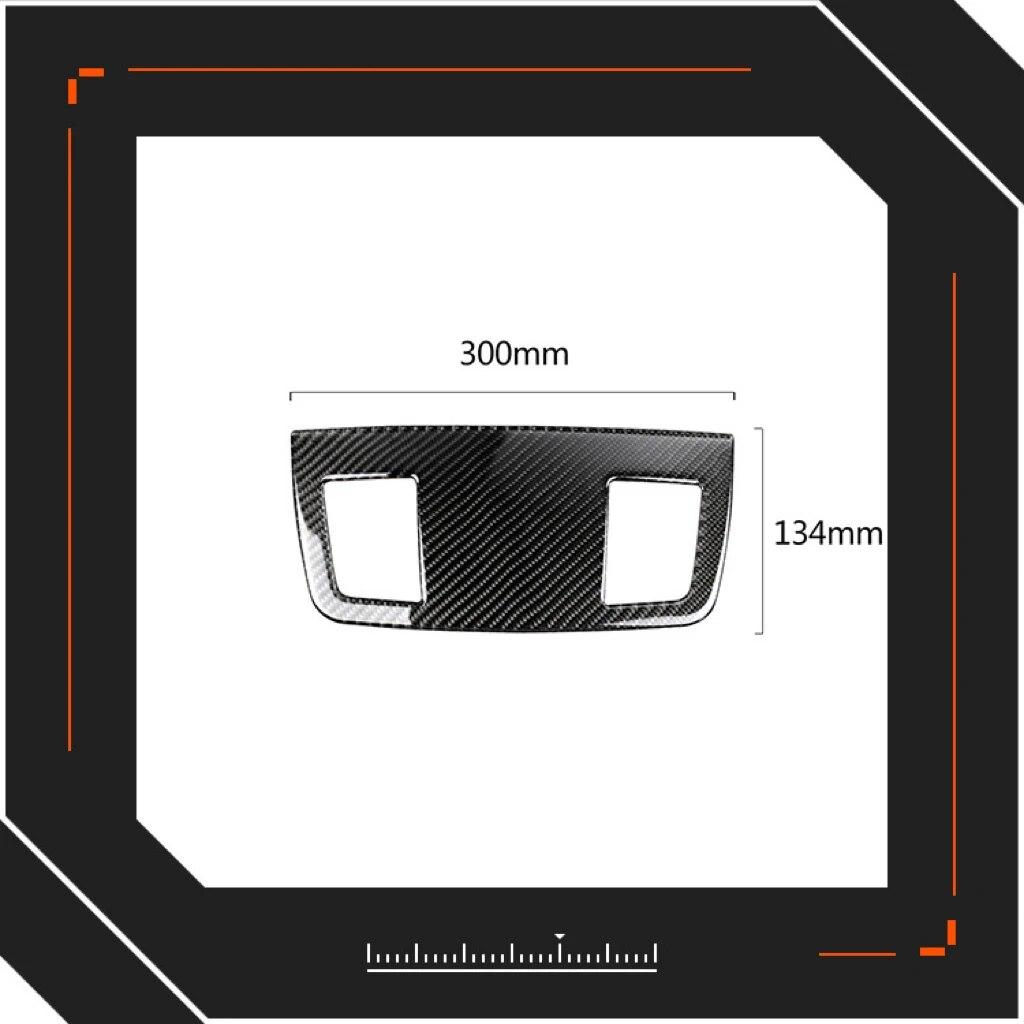 Для BMW 3 серии e90 318i 320i 325i 2005-2012 приборная панель воздухозаборника декоративная крышка отделка наклейка аксессуары для салона автомобиля