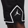 Nike Модные дышащие удобные мягкие приятные для кожи шорты Детские шорты Черные HQ7511-010