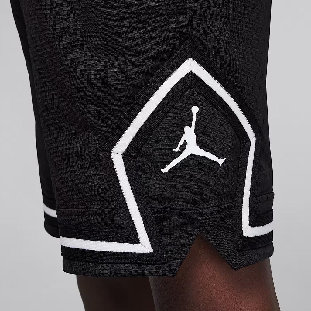 Nike Модные дышащие удобные мягкие приятные для кожи шорты Детские шорты Черные HQ7511-010