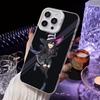 Чехол для телефона "Блуждающая ведьма Сая" для iPhone 17 16 15 14 13 12 11 X XR XS Air Pro Max Plus Белый Цветной Серебристый Чехол