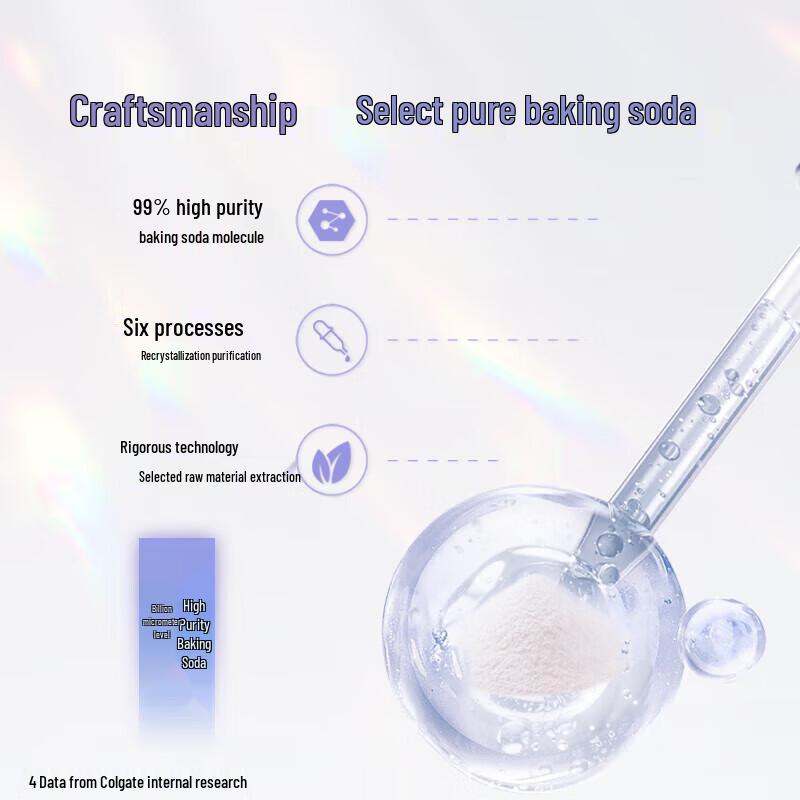 Colgate Baking Soda Whitening Toothpaste