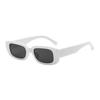4Flaunt Rectro Lite Retro Rectangular Vintage Fashion Narrow Sunglasses For Women