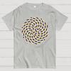 Fibonacci modulus Cotton Summer Casual Cool Loose T-Shirt