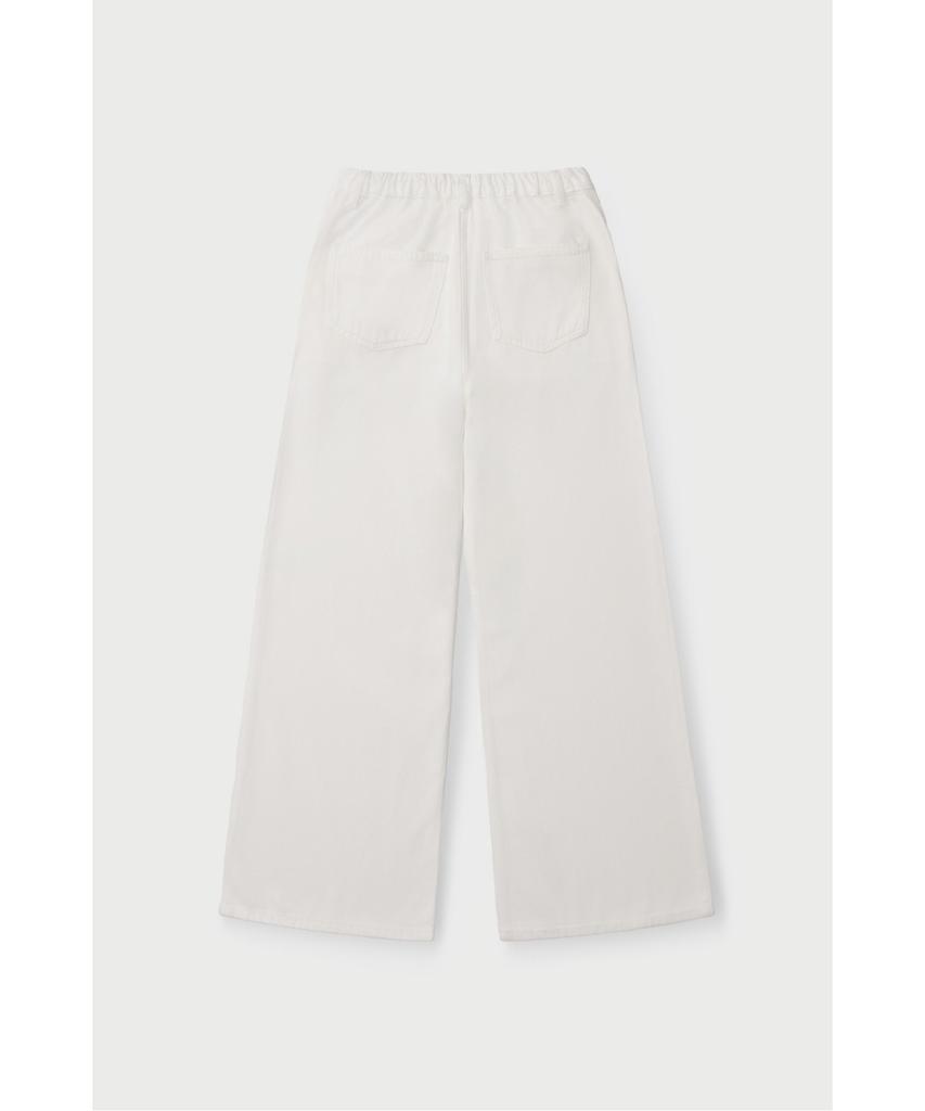 IROWOMEN Mayu Back Banding Wide Pants Iopda26101Whx