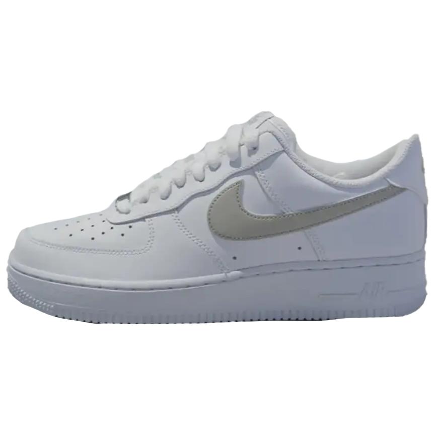 Nike Air Force 1 Удобные Мягкие Низкие Кроссовки Мужские кроссовки Белые FJ4146-125
