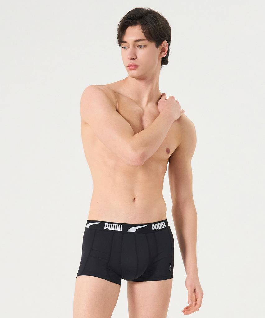 PUMA BODYWEAR [10 шт.] Динамичная посадка, охлаждающие, боксеры
