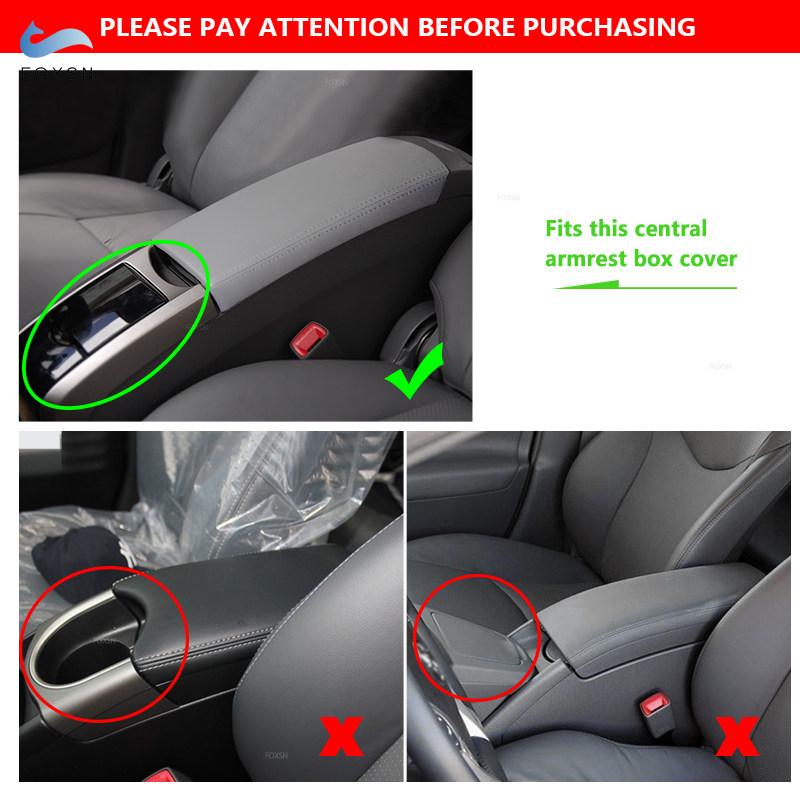 For Toyota Prius 2004 2005 2006 2007 2008 2009 Car Interior Door Panel Armrest / Center Control Armrest Cover Trim