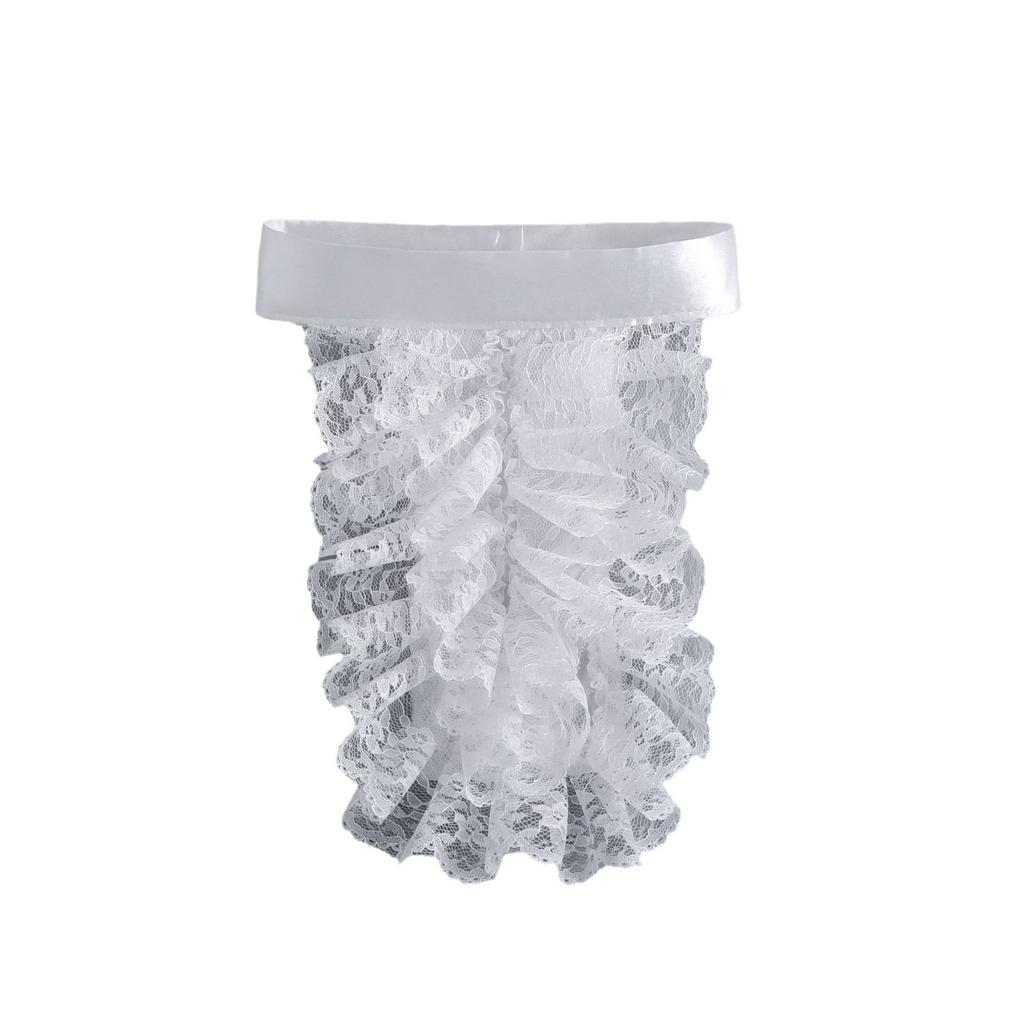 Идеальное Сочетание Женский Белый Съемный Воротник Женский Съемный Большой Лацкан Ложный Воротник Весна Осень Свитер Лацкан Половина Рубашки Блузка Воротник Галстук