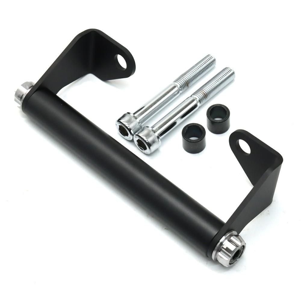 For GSX1300 R GSX1300R HAYABUSA (1999-2017) Stand Holder Phone GPS Navigation Plate Bracket22MM