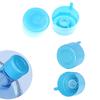 5Pcs Reusable Water Bottle Snap On Cap Replacement For 55Mm 3-5 Gallon Water Jug