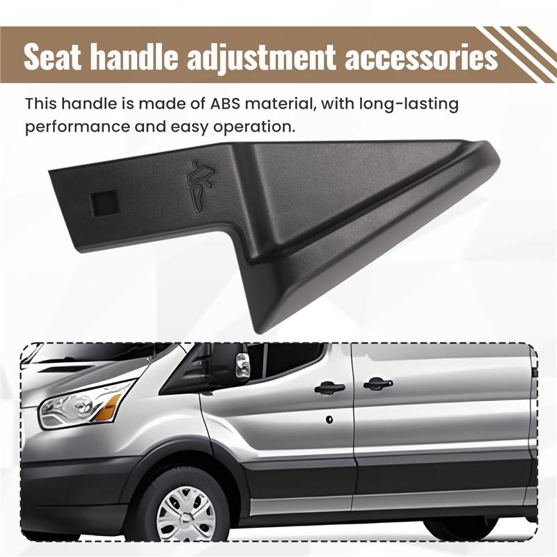 1805640 Seat Handle Adjustment Grip Lever Height Adjuster Knob For Ford Transit 2014+On,Transit 2012+On 40GF,LHD