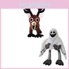Elk Horror Owl Game Plush Figure Doll For Halloween Decor And Collectible Fans