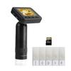 Handheld Digital Microscope for Adults 1000X Magnification Portable Microscope for Kids 2.0 Inch