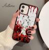 Японское Аниме deadman wonderland Чехол для телефона для iPhone 11 12 13 14 Pro Max mini XR XS SE 2020 7 8 Plus Samsung S21 S22 чехол