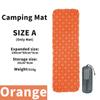 Inflatable Mattress Air Mattress Camping Mat Ultralight Camping Mattress Sleeping Mat Camping Bed Nylon Sleeping Pad