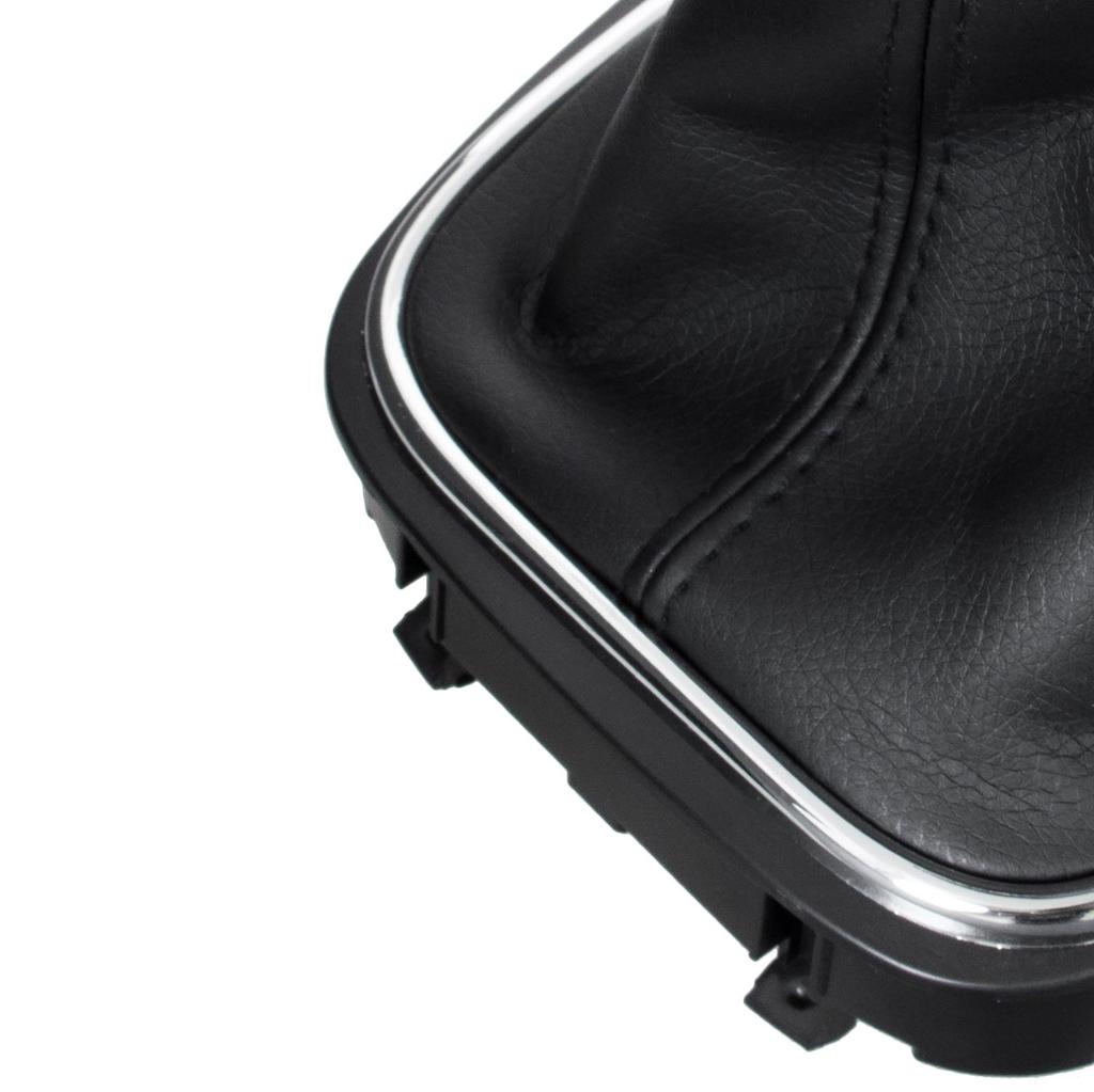 VW Jetta 06-12 Shift Knob Gaiter 5 Speed